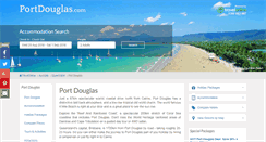 Desktop Screenshot of portdouglas.com
